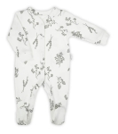 Pajac dla niemowlaka unisex Nicol Łączka