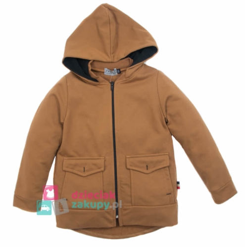 Bluza dla chłopca na zamek z kapturem.jpg