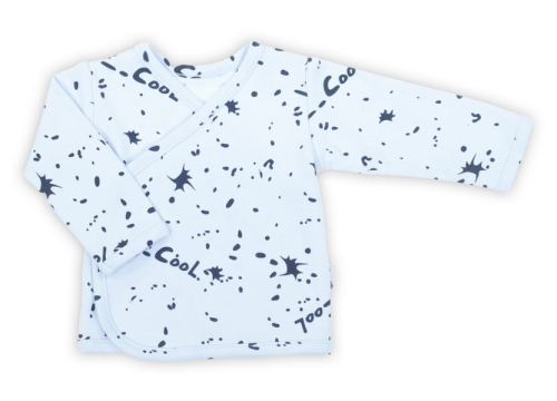 Koszulka dla niemowlaka chłopca Nicol Cool.jpg