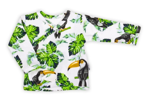 Koszulka dla niemowlaka Nicol Tukan.jpg