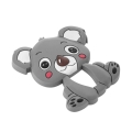 Silikonowy gryzak Koala dla dziecka Akuku polski produkt A0464.jpg