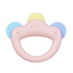 Grzechotka dla niemowlaka Baby Mix Tamburyn ID41507