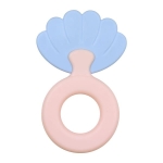 Grzechotka dla niemowlaka Baby Mix Kwiat ID41506