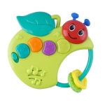 Zabawka muzyczna dla dziecka BabyMix Jabłuszko ID45818