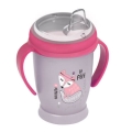 Kubek niekapek Lovi 250 ml Indian Summer 35/346 Girl różowy.jpg