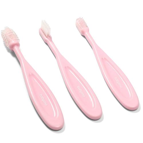 Szczoteczki do zębów dla niemowlaka zestaw Baby Ono 550/01.jpg