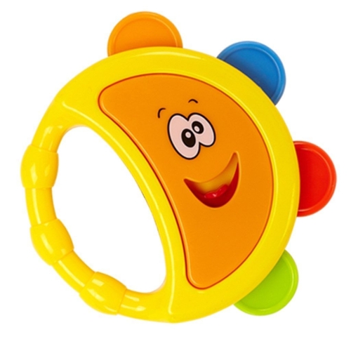 Grzechotka dla niemowlaka Baby Mix Tamburyn .jpg
