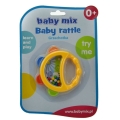 Grzechotka dla niemowlaka Baby Mix Tamburyn .jpg