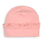 Nini czapka dla niemowlaka dziewczynki