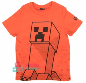 Bluzka dla chłopca na krótki rękaw GT Game One