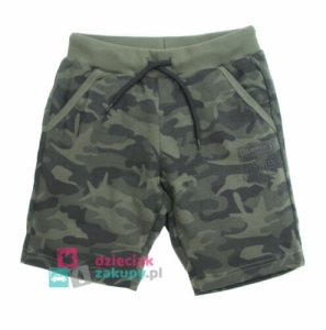 Krótkie spodenki dla chłopca GT Moro