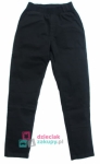 Eleganckie spodnie dla chłopca GT czarne