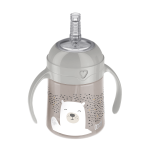 Kubek niekapek ze słomką i odważnikem Lovi Straw Beginner 150ml 35/360