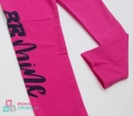 Legginsy dla dziewczynki ATUT BE Mine różowe.jpg