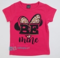 Bluzka dla dziewczynki na krótki rękaw ATUT Minnie.jpg