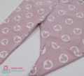 Legginsy 3/4 dla dziewczynki ATUT Minnie różowe .jpg