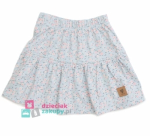 Spódnica dla dziewczynki niemowlaka ATUT Kwiaty