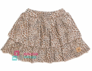 Spódnica dla dziewczynki ATUT Panterka