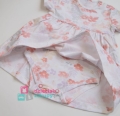 Sukienko body dla niemowlaka dziewczynki Mrofi Summer Flowers.jpg