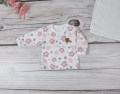 Bluzeczka na długi rękaw dla niemowlaka dziewczynki Koala Baby Hibiscus.jpg
