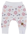 Spodenki dla niemowlaka dziewczynki Koala Baby Hibiscus.jpg