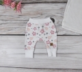Spodenki dla niemowlaka dziewczynki Koala Baby Hibiscus.jpg