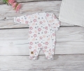 Pajac dla niemowlaka dziewczynki w kwiaty Koala Baby Hibiscus.jpg