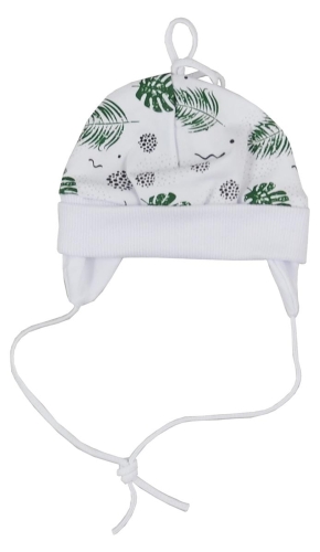 Czapka dla niemowlaka chłopca Koala Baby Monstera.jpg