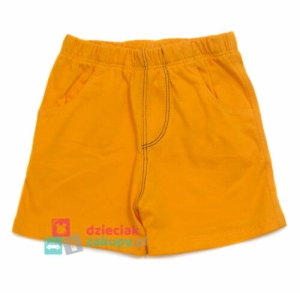 Krótkie spodenki dla chłopca niemowlaka Mrofi Edi