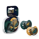 Smoczek dynamiczny lovi 0-3 m Jungle Vibes 22/901 boy