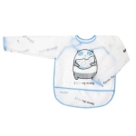 Akuku fartuszek z rękawkami dla dzieci 12m+ A0517