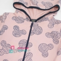 Bluza rozpinana dla dziewczynki Atut Minnie.jpg