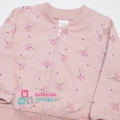 Rozpinana bluza dla niemowlaka dziewczynki Atut Kwiatki .jpg