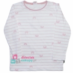 Bluzka na długi rękaw dla dziewczynki Atut Mini