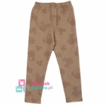 Legginsy dla dziewczynki z myszką Minnie Atut
