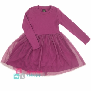 Sukienka dla dziewczynki z tiulem Atut