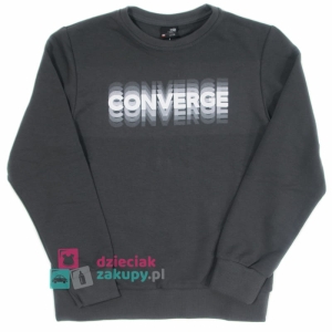 Bluza dla chłopca z napisem Converge GT