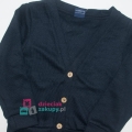 Sweter kardigan dla chłopca GT granatowy.jpg