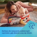 Sensoryczna aktywizująca książeczka dla niemowląt Panda Canpol Babies 68/088.jpg