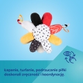 Sensoryczna piłka z grzechotką dla niemowlaka Canpol Babies BabiesBoo 68/089.jpg