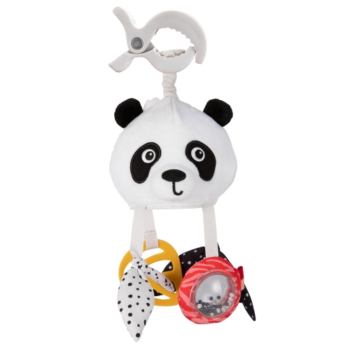 Sensoryczna karuzela podróżna dla niemowląt Panda Canpol Babies BabiesBoo 68/091.jpg