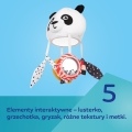 Sensoryczna karuzela podróżna dla niemowląt Panda Canpol Babies BabiesBoo 68/091.jpg