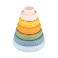 Sensoryczna ukłaadanka piramidka dla niemowlaka Canapol Babies 79/103 .jpg