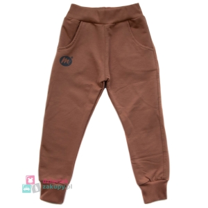 Mrofi dresowe spodnie chłopięce Sport Camel