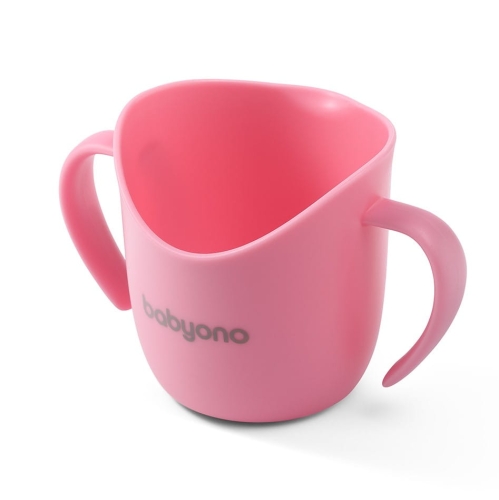 Ergonomiczny kubek treningowy dla niemowlaka BabyOno Flow 1463/04 .jpg