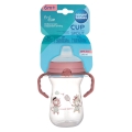 Kubek treningowy z niekapiącym silikonowym ustnikiem 250 ml Canpol 56/613 pin .jpg