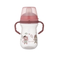 Kubek treningowy z niekapiącym silikonowym ustnikiem 250 ml Canpol 56/613 pin .jpg