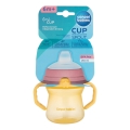 Kubek treningowy z niekapiącym silikonowym ustnikiem  150 ml Canpol 56/614 yel.jpg