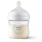 Butelka Avent Natural Response 125 ml 0M+ 2- przepływowy wylew smoczka  SCY900/01