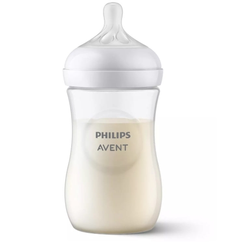 Butelka Avent Natural Response 260 ml 1M+ 3- przepływowy wylew smoczka SCY903/01.jpg